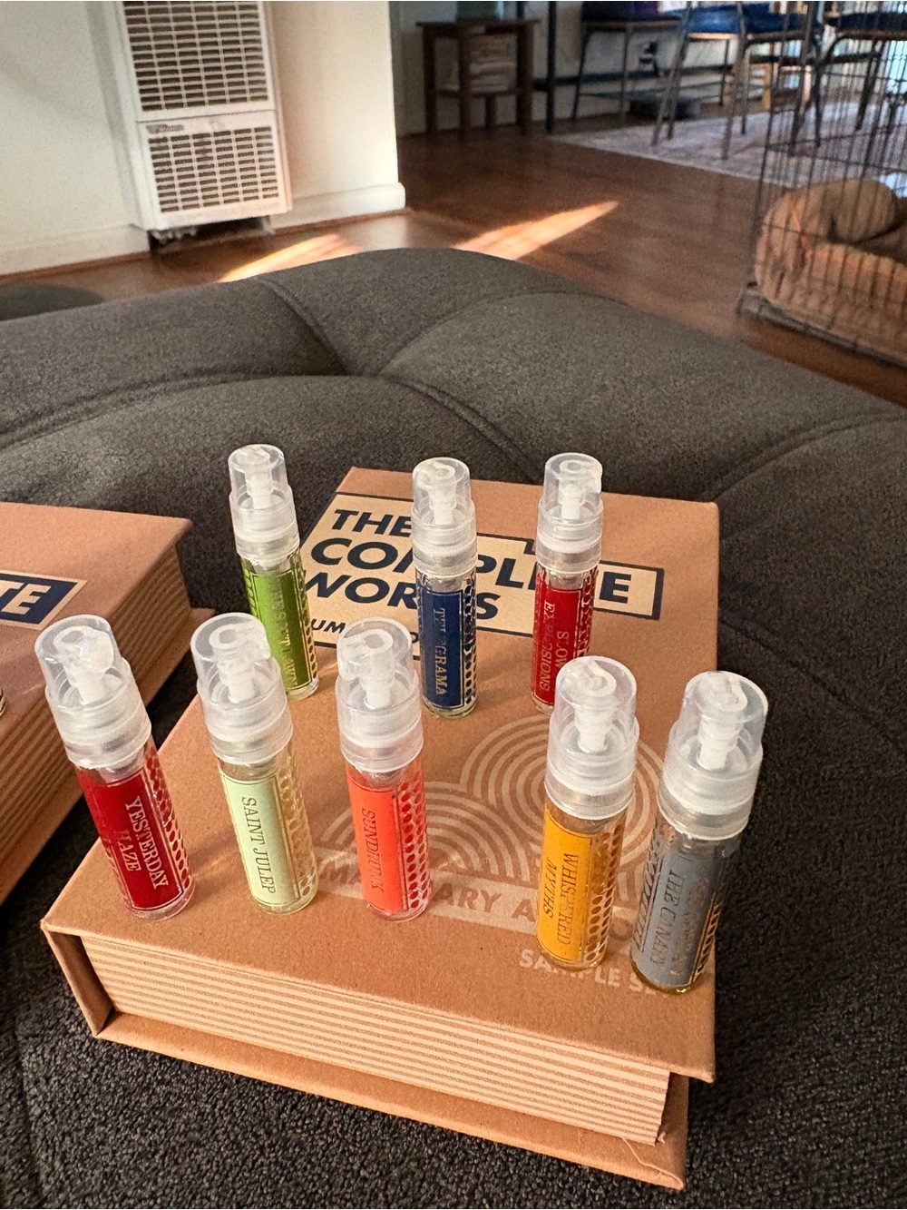 Imaginary Authors Unisex Tester Set - Picture 5 of 11